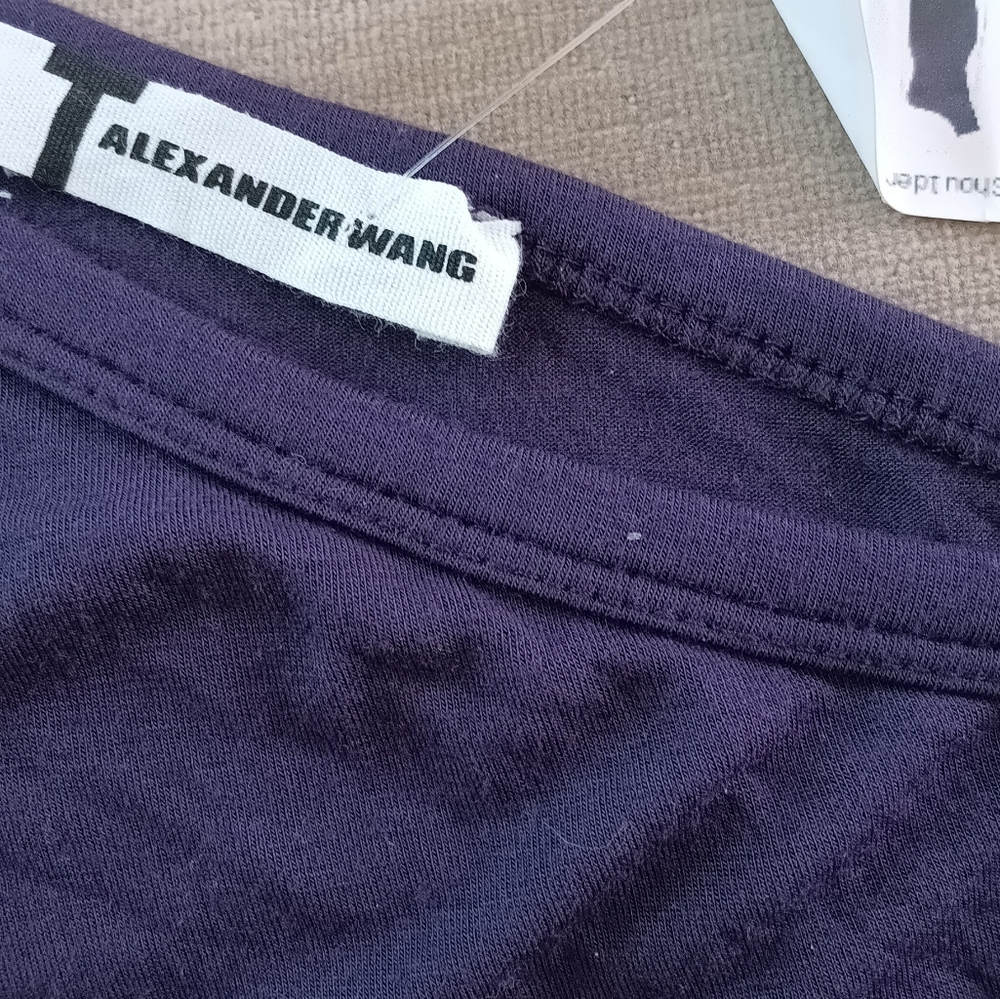 T By Alexander Wang T-shirt Dress - Size M